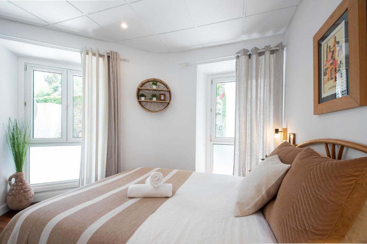 Marisol - Self Check-In Guesthouse - Adults Only ซานเซบาสเตียน ภายนอก รูปภาพ