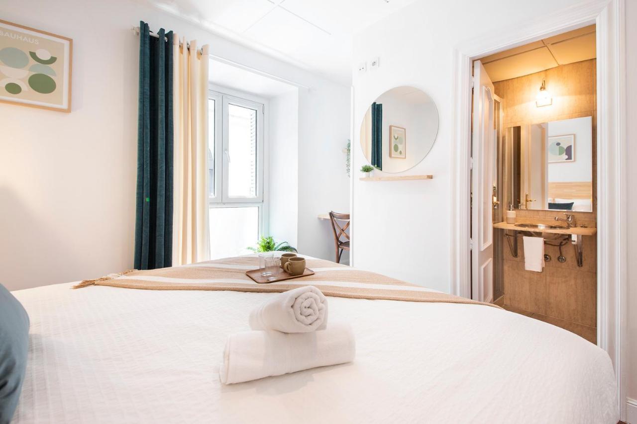 Marisol - Self Check-In Guesthouse - Adults Only ซานเซบาสเตียน ภายนอก รูปภาพ