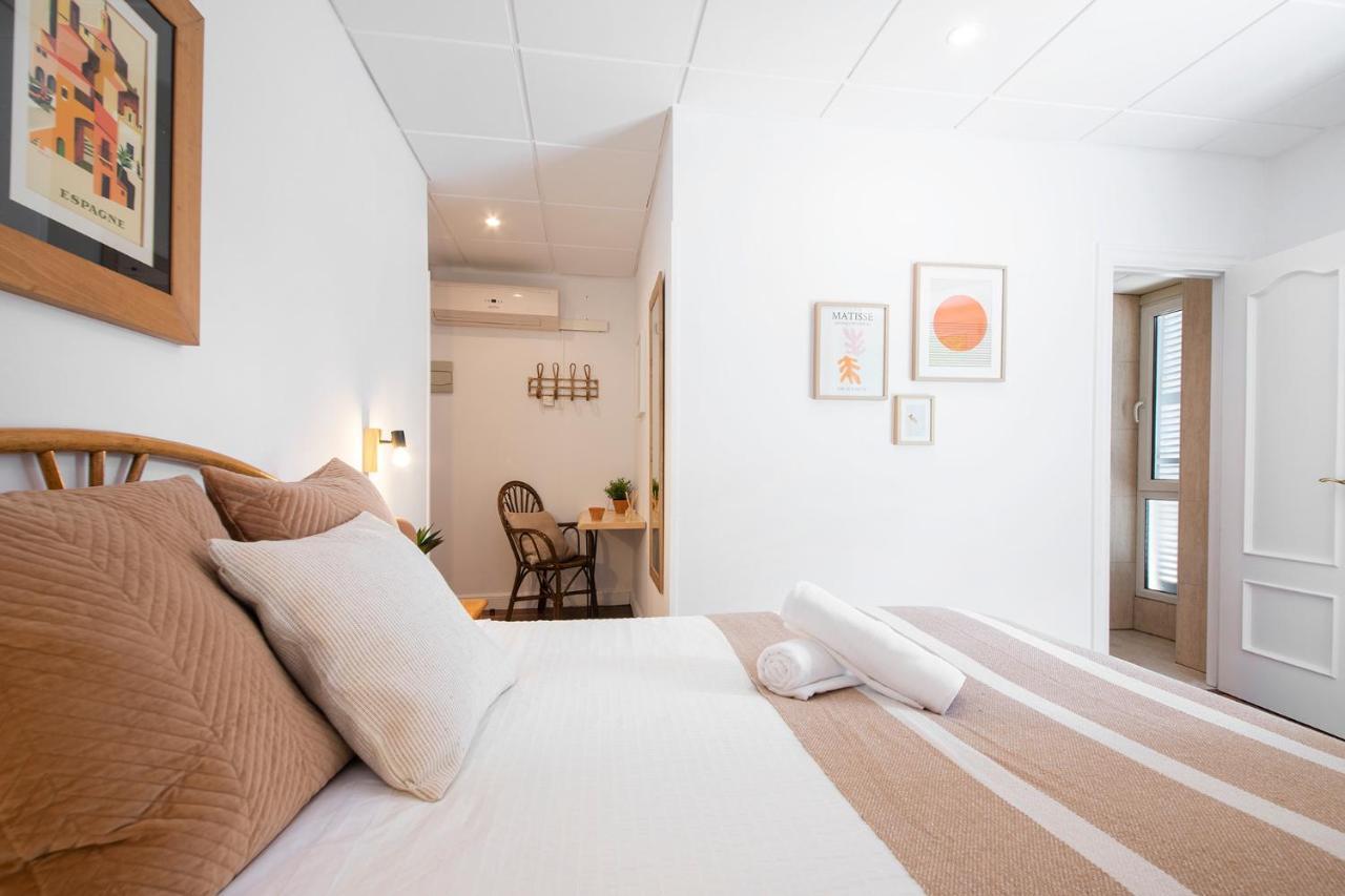 Marisol - Self Check-In Guesthouse - Adults Only ซานเซบาสเตียน ภายนอก รูปภาพ