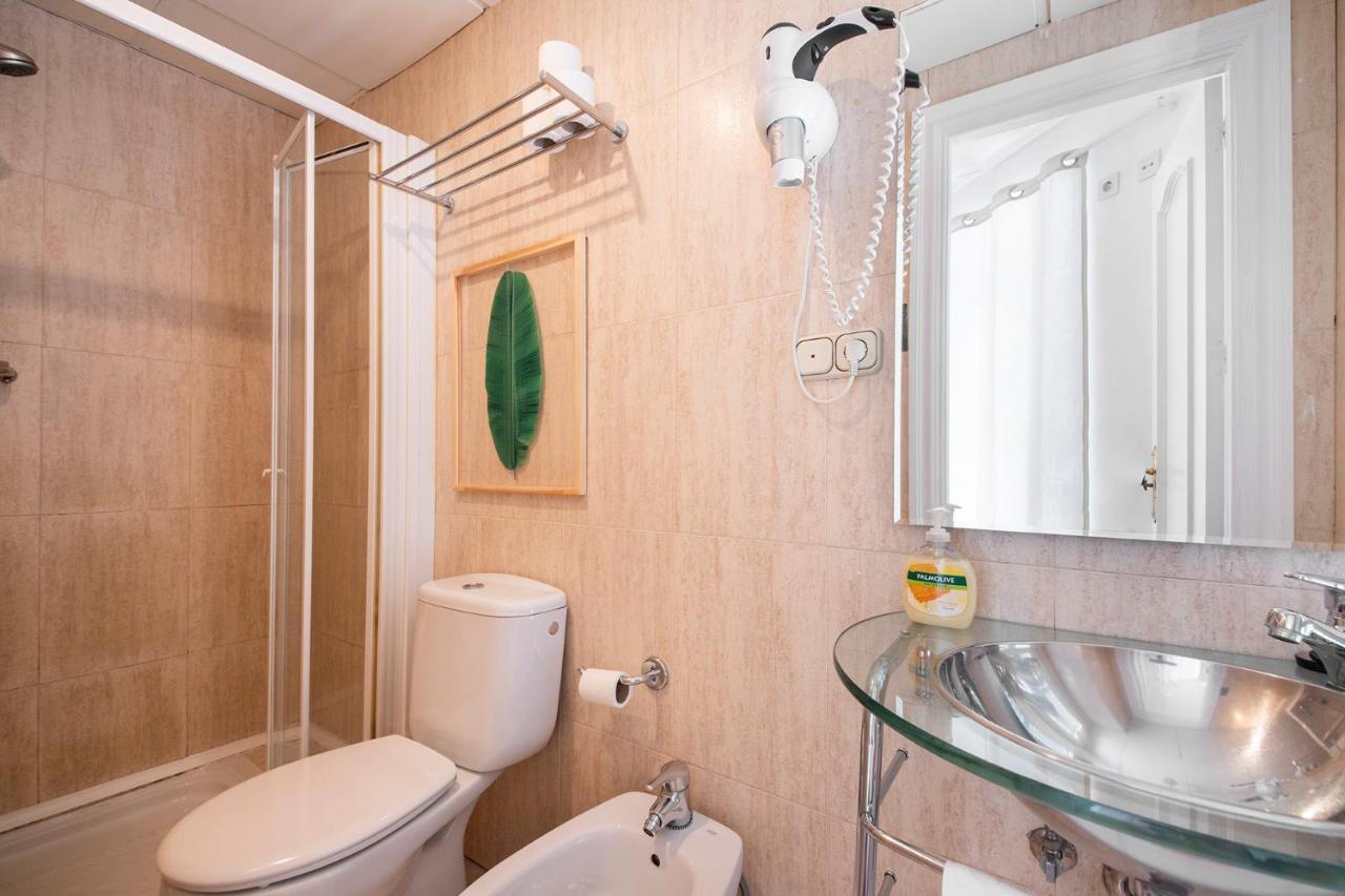 Marisol - Self Check-In Guesthouse - Adults Only ซานเซบาสเตียน ภายนอก รูปภาพ